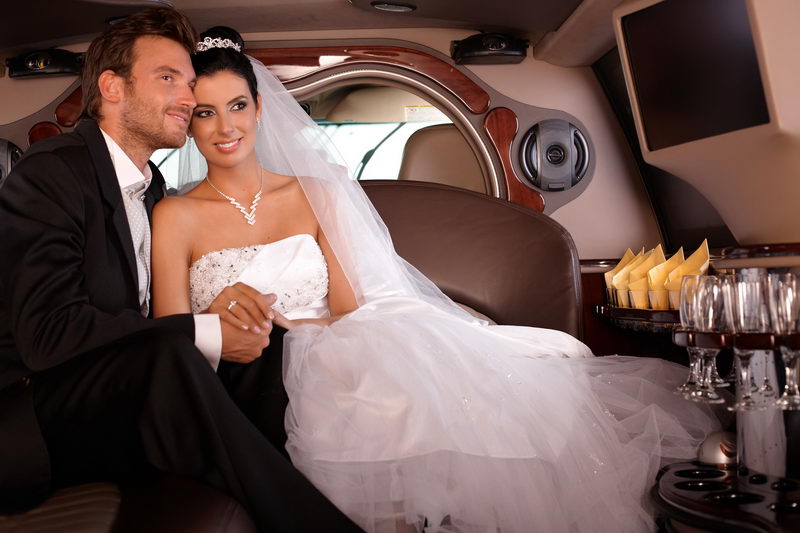 limo-wedding-services